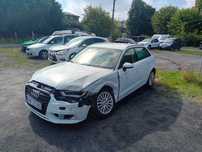 Audi A3 5-cio drzwiowa Quattro 2,0 TDI S-Line