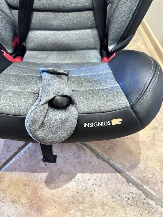 Автокресло Casualplay Revol Fix гр.0+, 1-2-3, 0кг-36кг