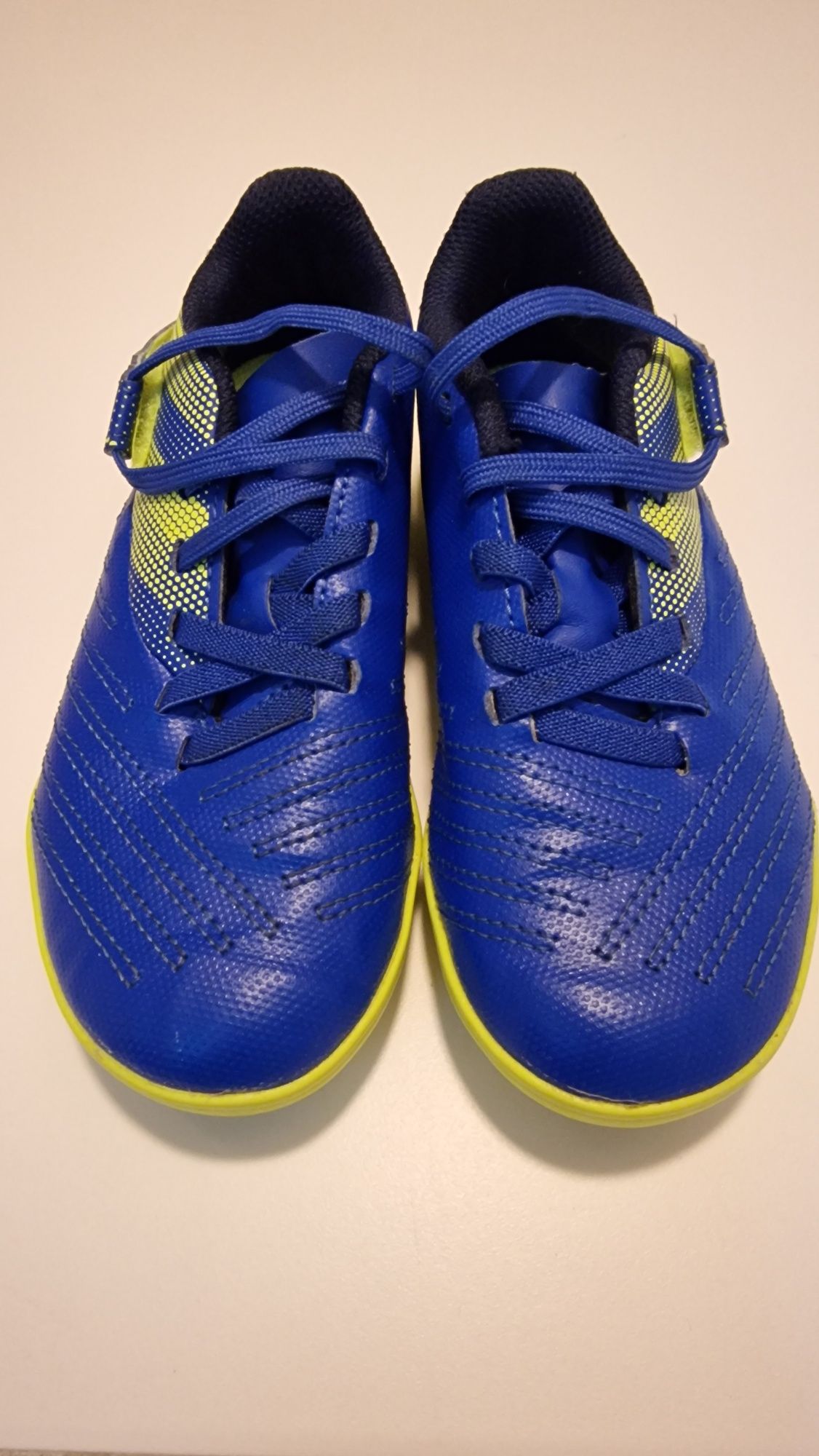 Buty korki dziecięce do piłki nożnej Kipsta Agility 140 FG rozmiar 29