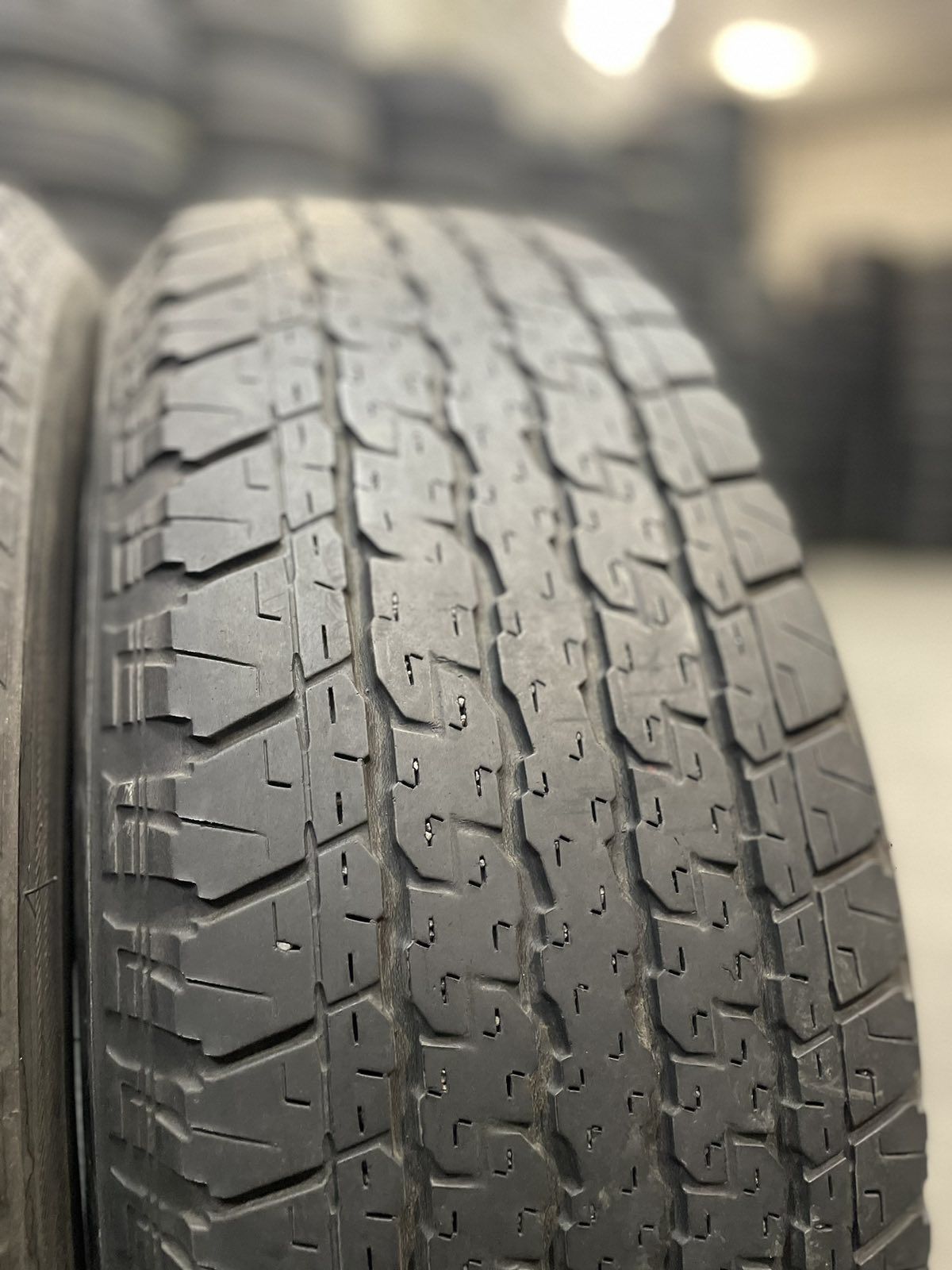 245/70 R16 Bridgestone Dueler H/T 840 M+S (Автошини БУ) Склад-Київ