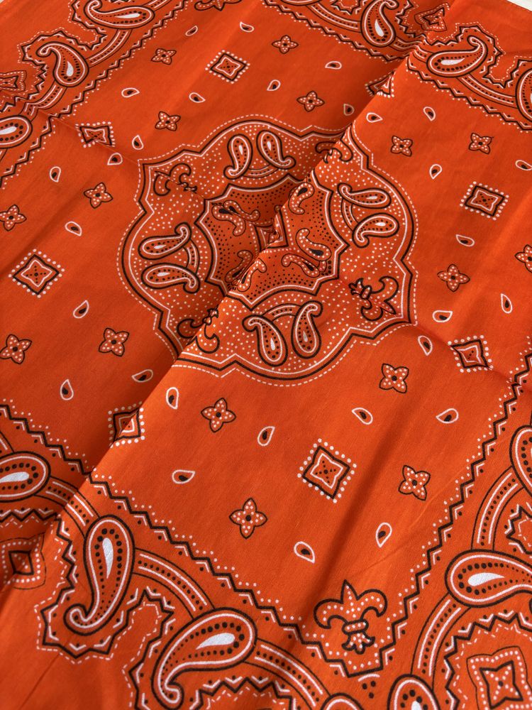 Bandana ze wzorami