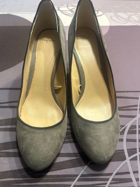 Sapatos Mulher  Zara