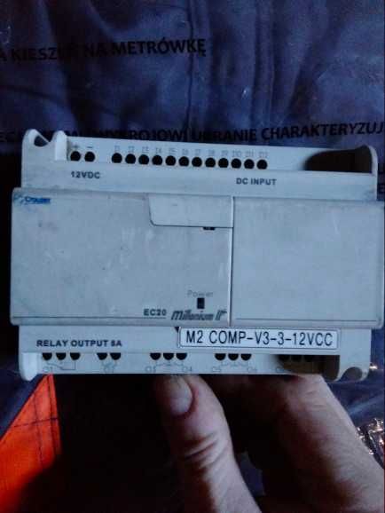 PLC Siemens LOGO, Simatic, Crouzet, Mitsubishi, Omron ZEN,Toshiba MDR.