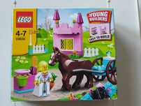 Lego 10656 księżniczka