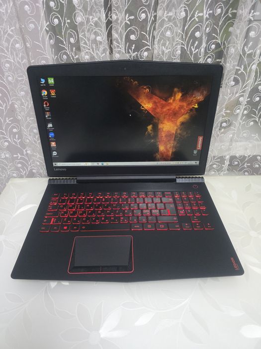 Lenovo Legion Y520/GTX 1060/RAM:16GB/intel i5/SSD