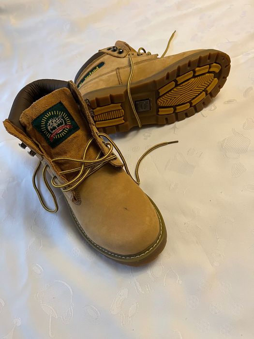 Nowe Timberland jasnobrązowe rozmiar 42