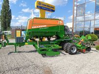 Сівалка пневматична комбінована Cirrus 4003-C від Amazone