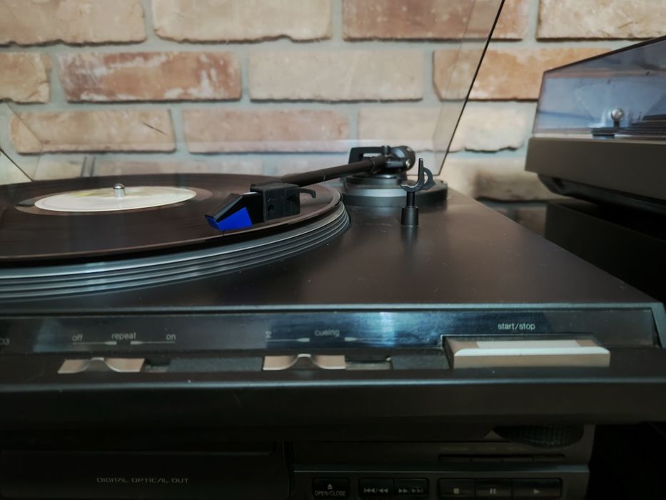 Gramofon Technics SL-BD3 Full automat.