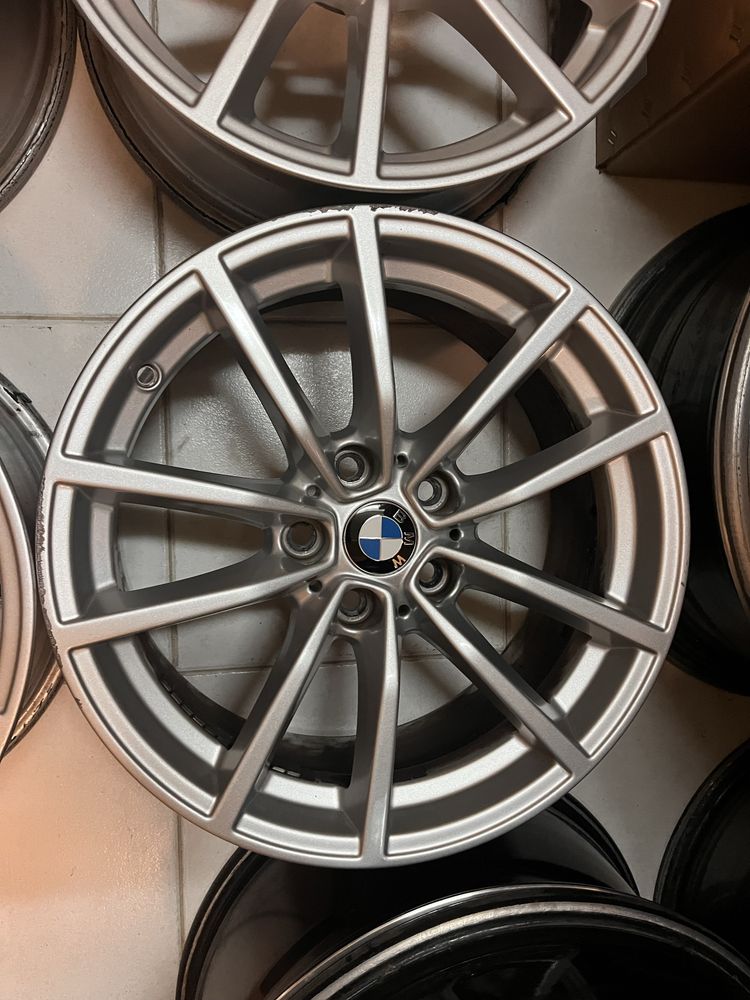 Jantes 17” 5x112 originais BMW serie 3 G20