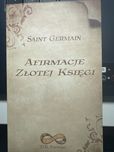 Afirmacje zlotej księgi Saint Germain