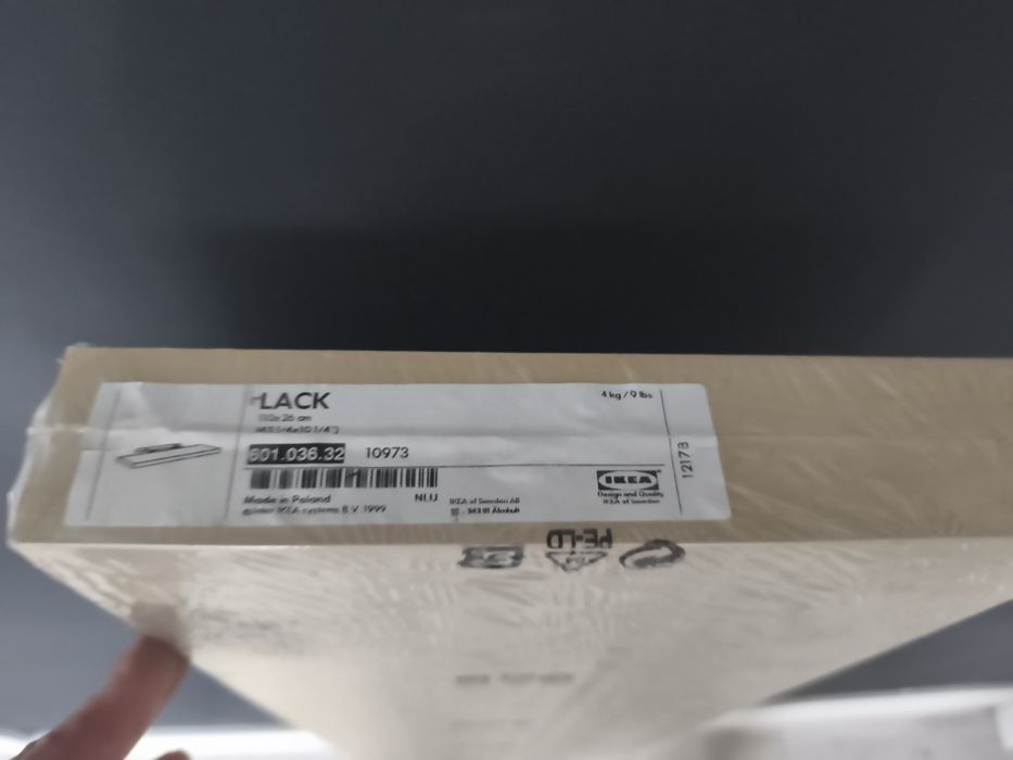Półka Ikea Lack nowa