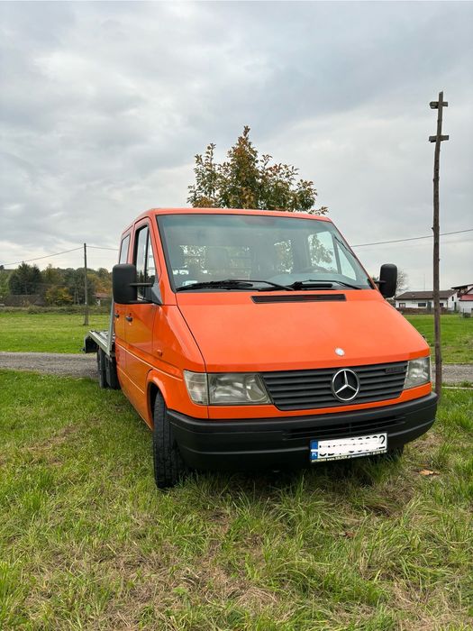 Laweta Mercedes Sprinter
