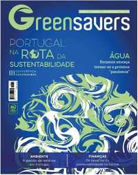 2 Revistas Green Savers Recentes