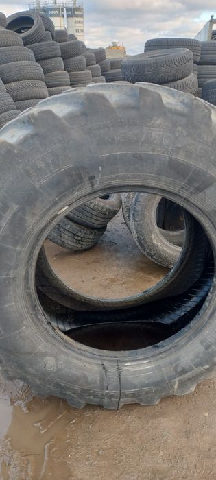 Opona Michelin480/80-26 (18.4-26) POWER CL sprawna