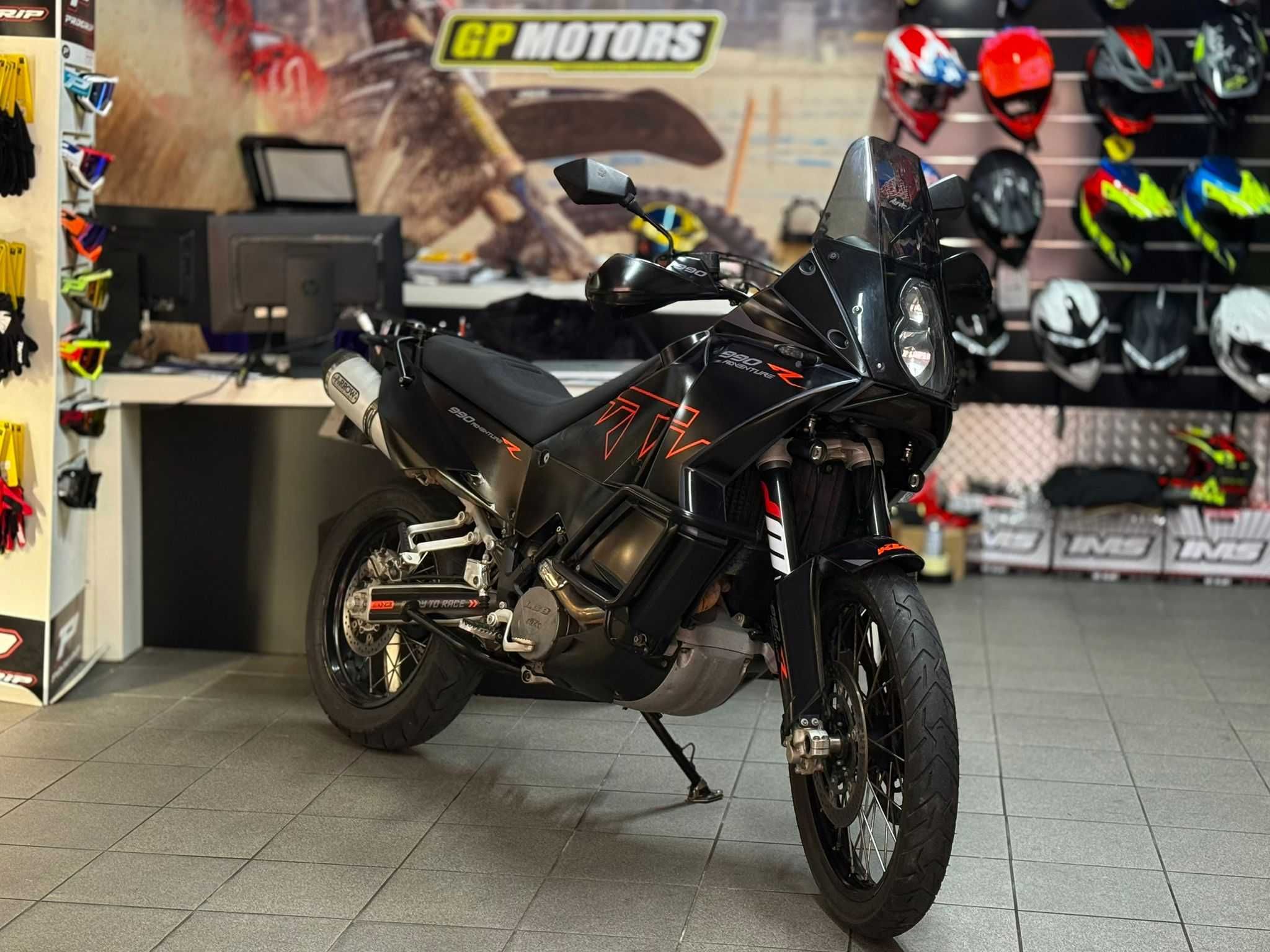 KTM 990 Adventure
