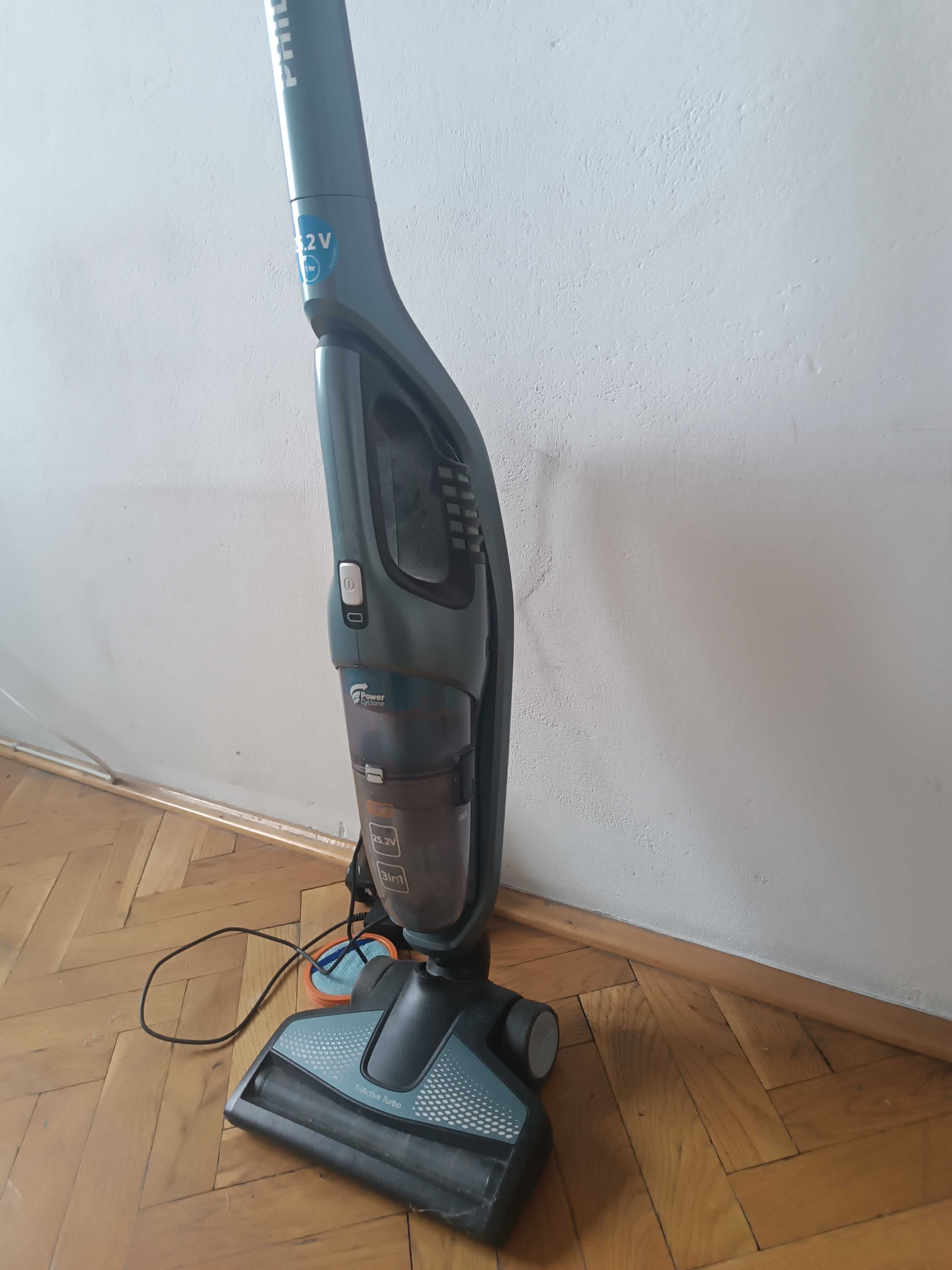 Odkurzacz pionowy Philips