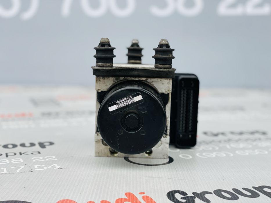 Блок ABS АБС Модуль Антиблокувальна Система Audi Q7 4L Розборка Ауді