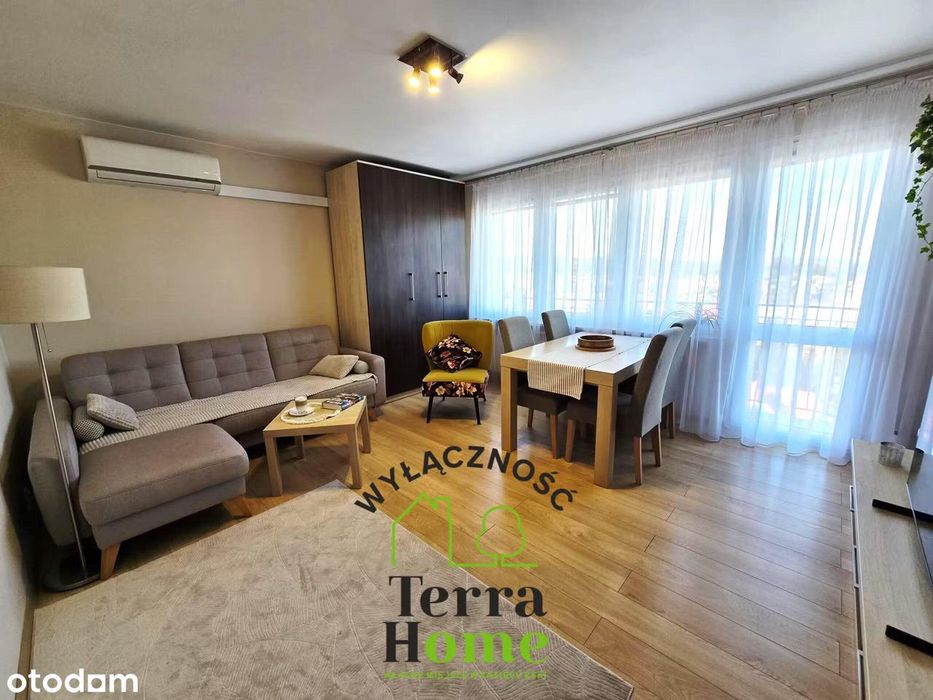 Na sprzedaz mieszkanie 50.26m² z widokiem