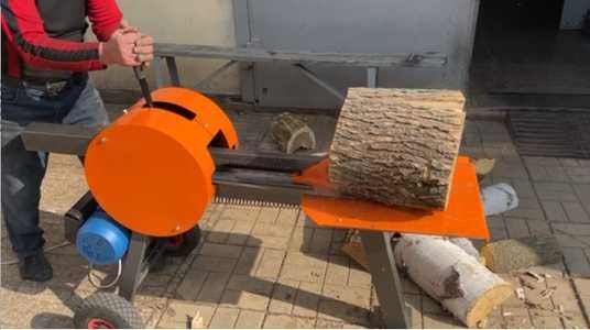 Дроворуб колун рейковий (8т/10т/12т/16т) Елетрич/Бензин