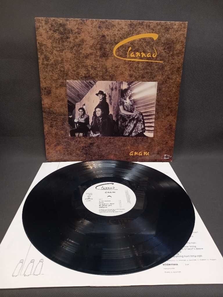 Clannad. Anam Lp.12 płyta winylowa