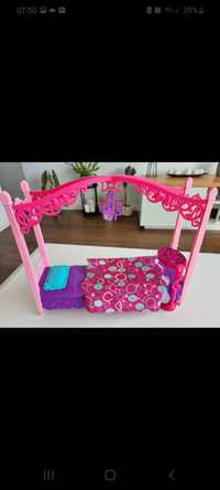 Łóżko dla Barbie