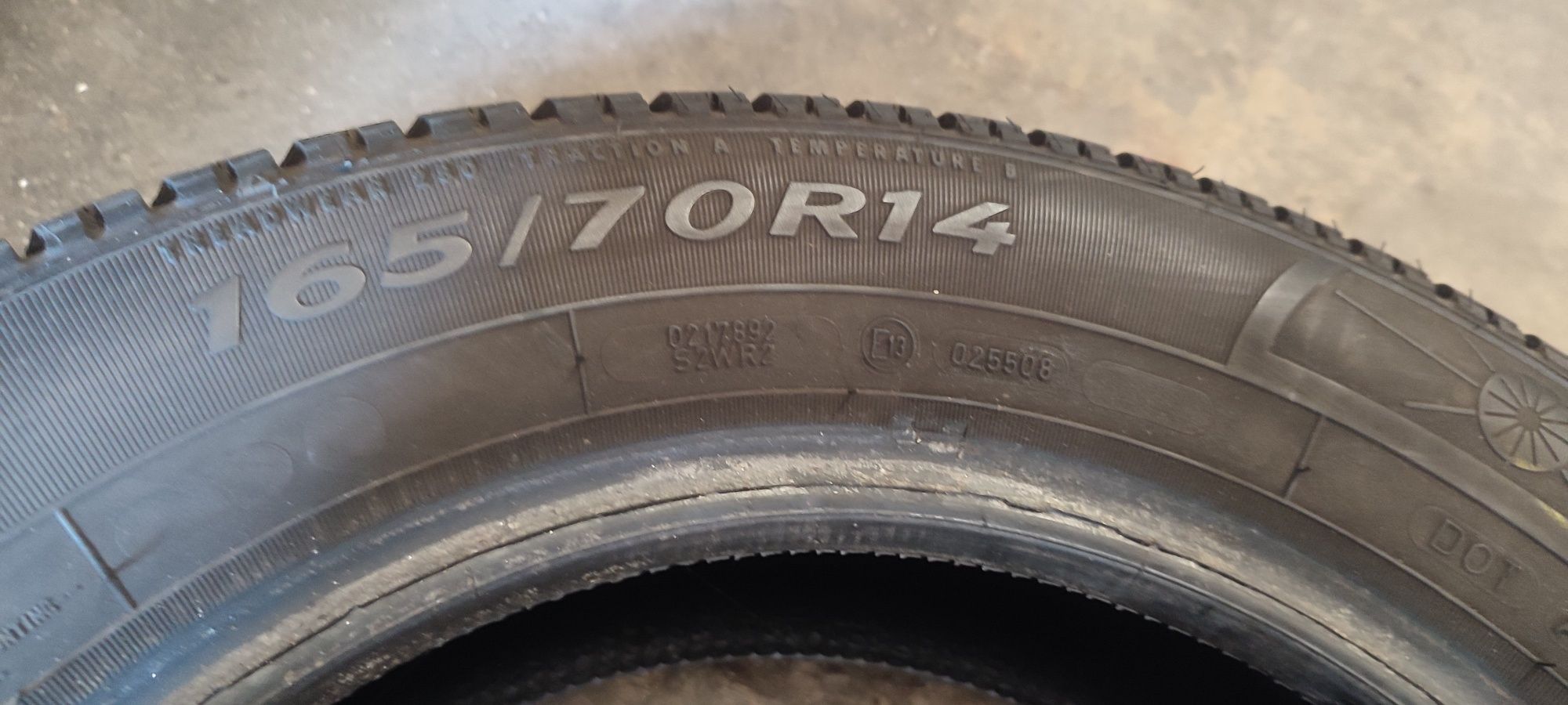 165/70R14 Sava Adapto pojedyncza
