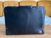 Dell Executive Leather Attache, torba na notebooka 14,1 - skóra