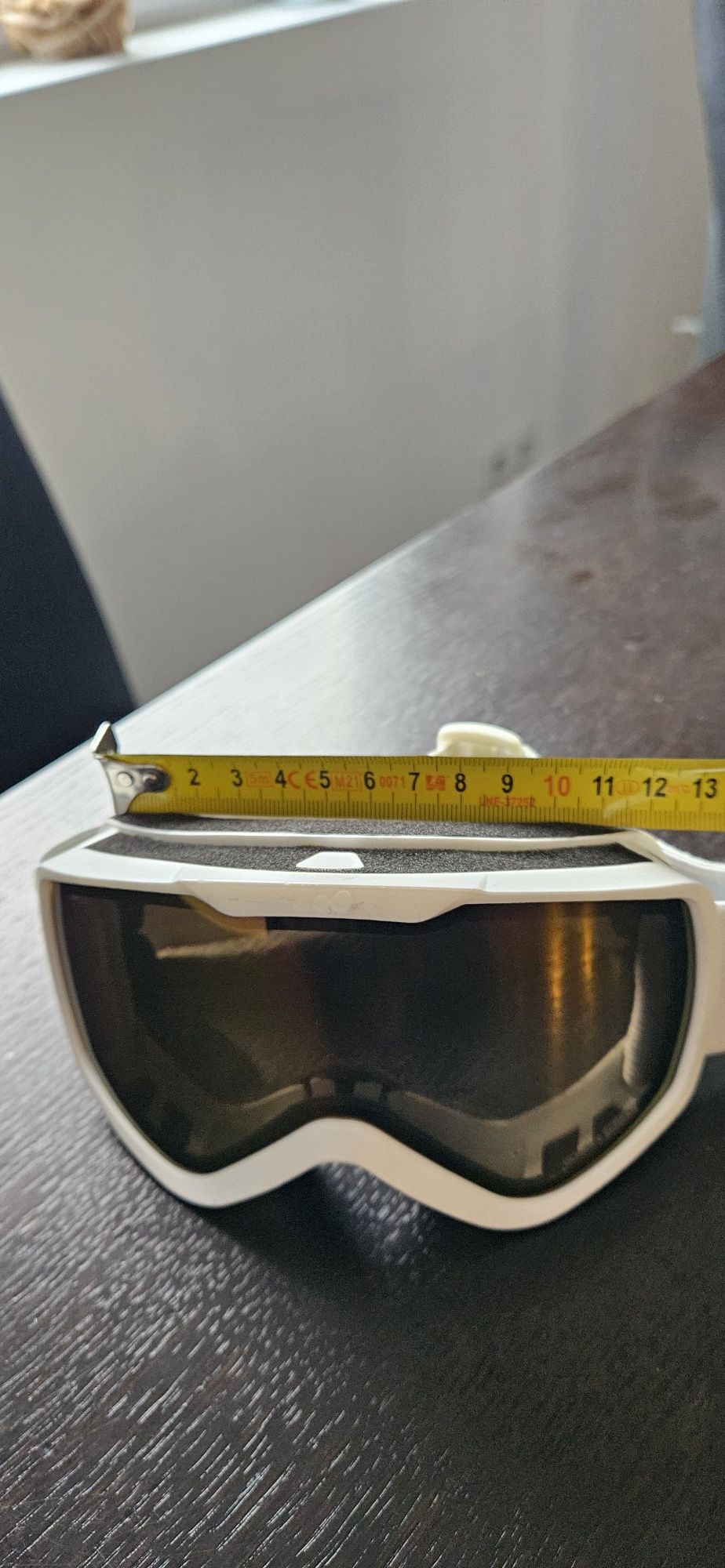 Gogle narciarskie i snowboardowe dla dzieci Wedze Dechatlon
