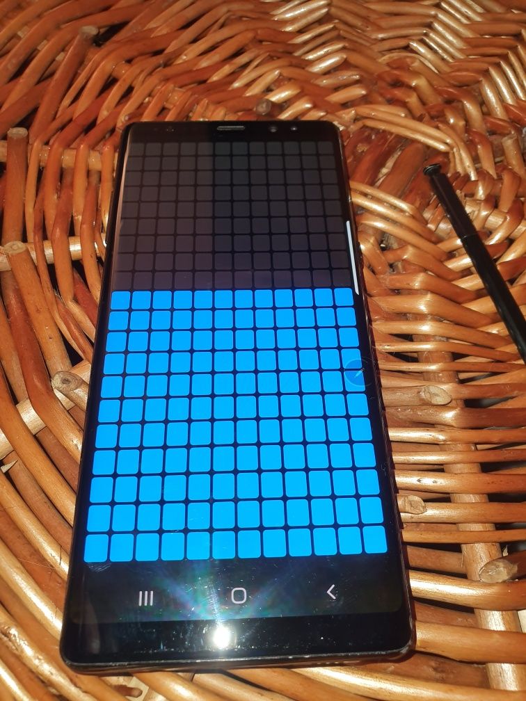 Samsung galaxy Note 8 SM-N950F