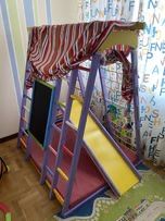 Лазалка, дитячий спортивний куточок