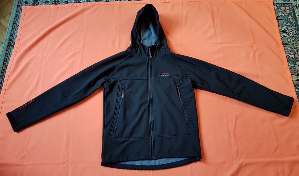 Softshell West Peak Unisex