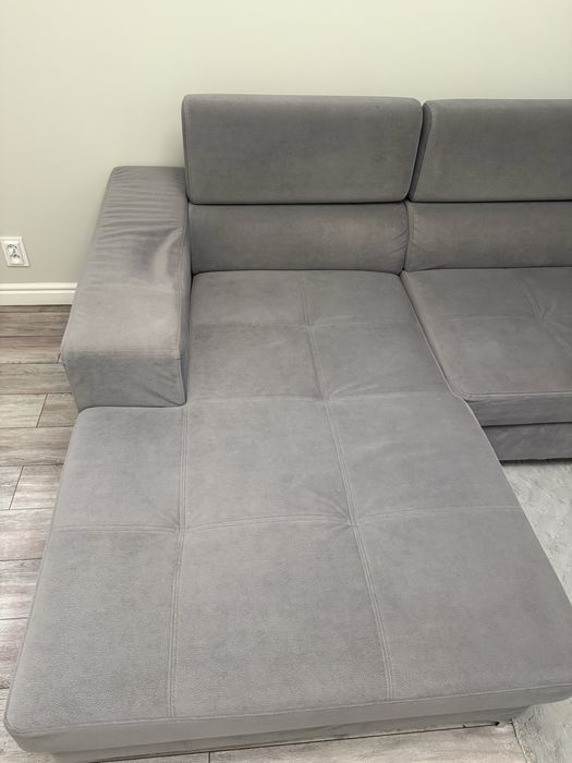 Naroznik duzy z funkcją spania Ikea