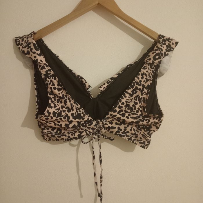 Biquini tigress Shein NOVO