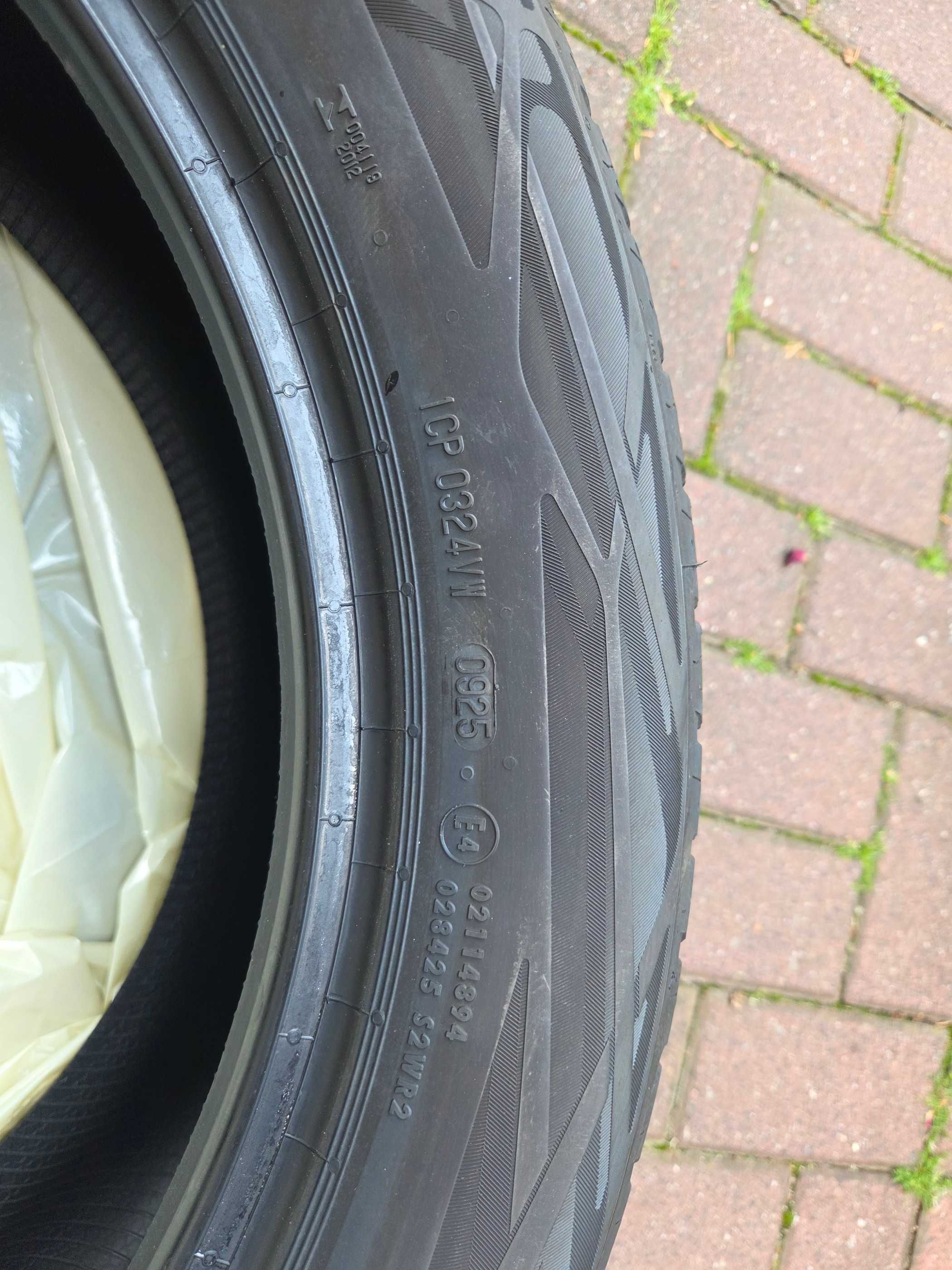 opony Continental EcoContact 6 235/50 R19 99 V