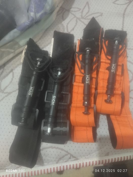 Турникеты SICH (Січ)