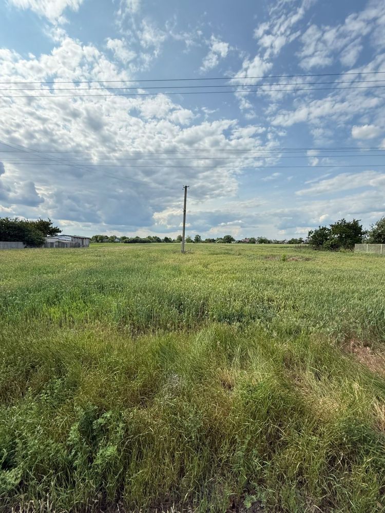 Продаж Земельної ділянки село Знаменівка