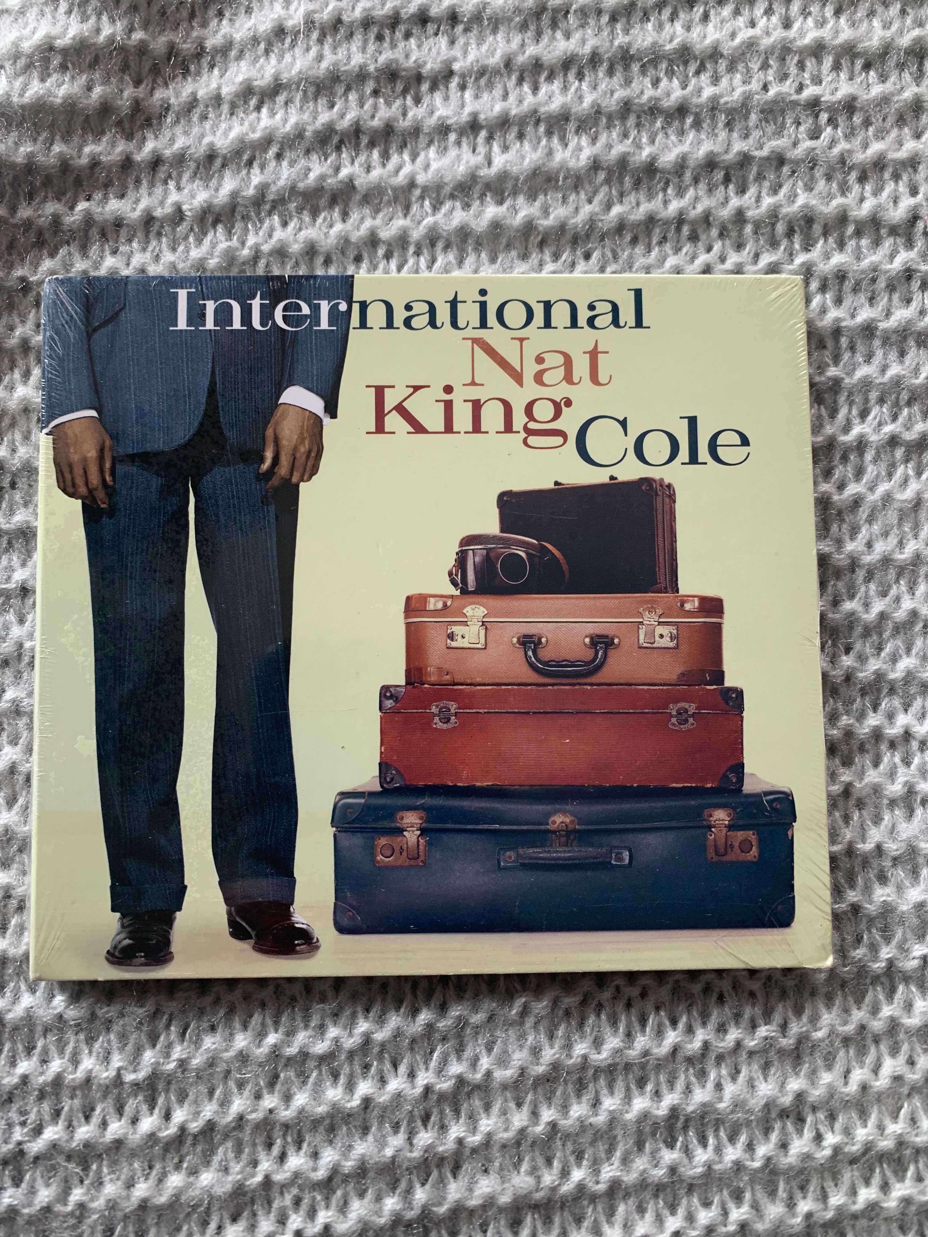 International Nat King Cole CD Nowa w folii