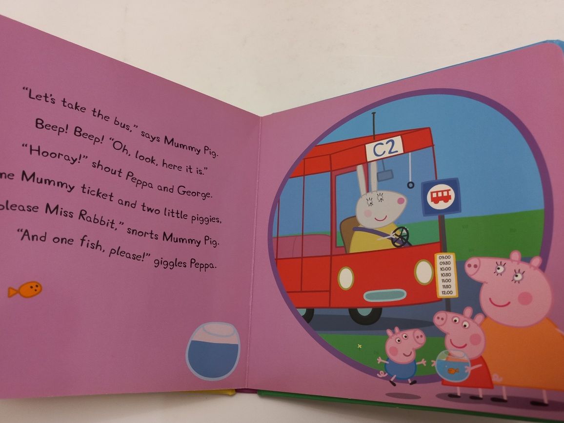 Peppa's First Pet/My First Storybook Перший улюбленець свинки Пеппи