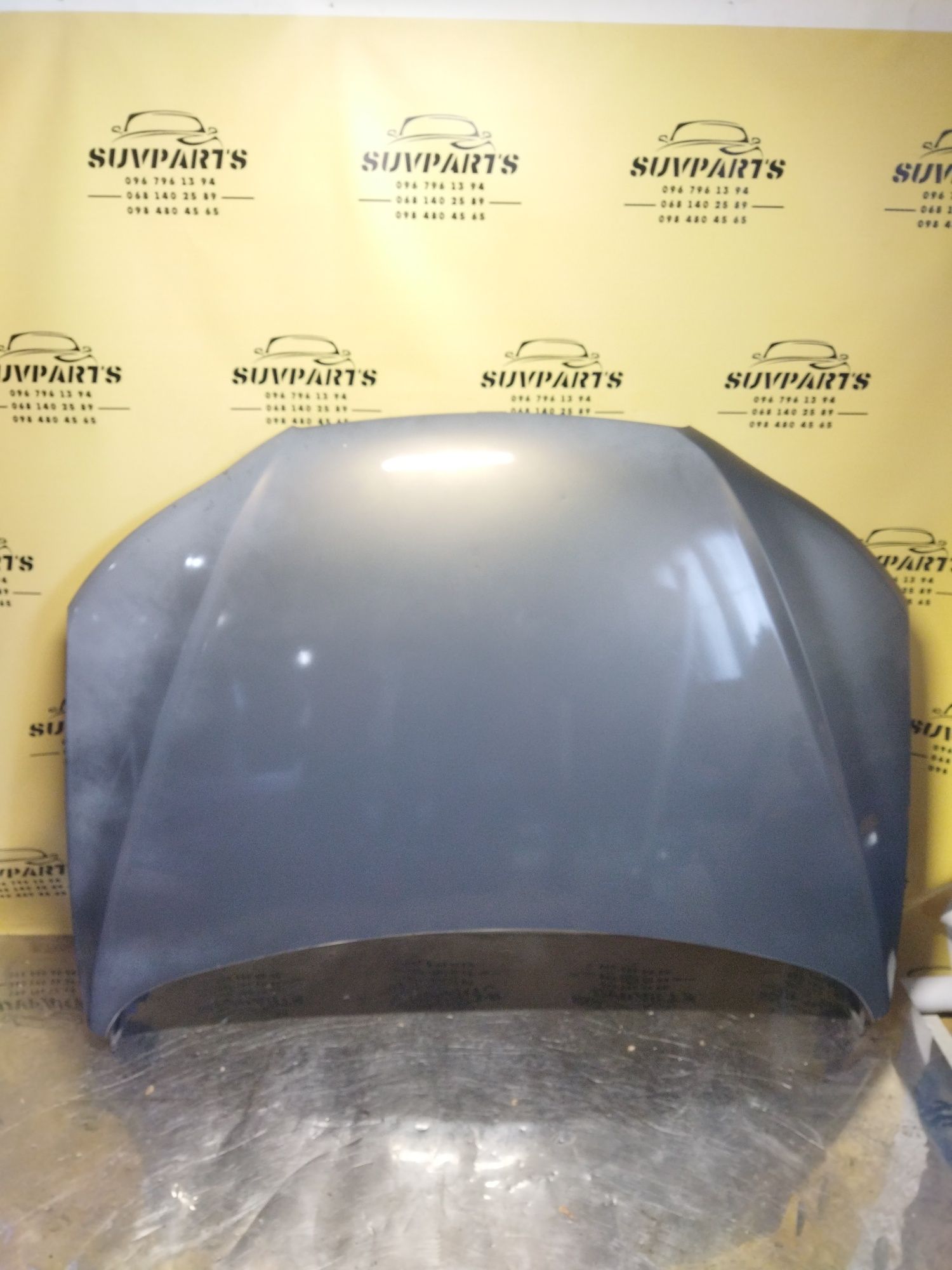 Капот Хюндай Сантафе Hyundai Santafe 2006-09