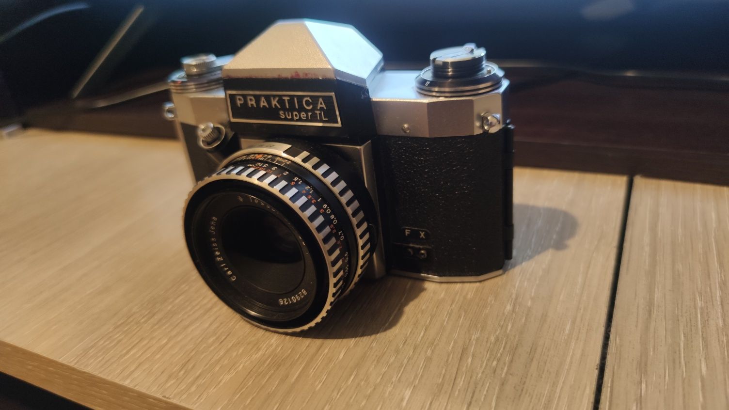 Praktica Super TL