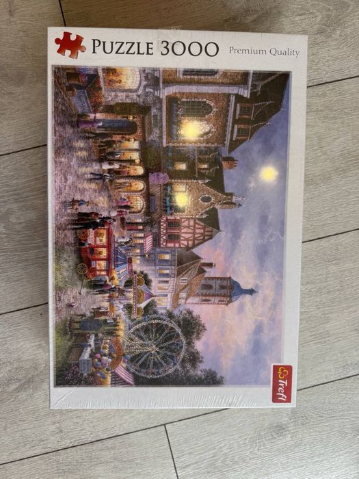 Пазли Нові запаковані