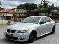 Bmw e60 530dA Pack M