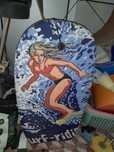 Prancha de body board