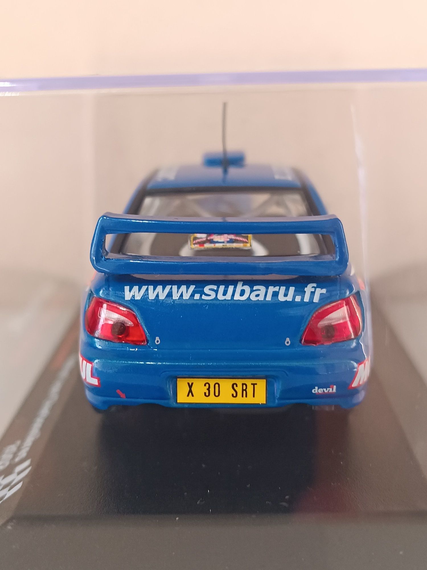 Subaru Impreza WRC 1/43