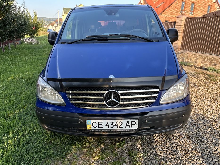 Мерседес Віто 2007р.