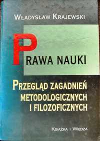 Władysław Krajewski Prawa nauki