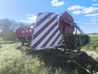 Heder do słonecznika Claas c600