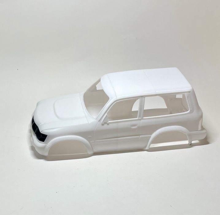 Body Crawler 1/18 - Patrol y61