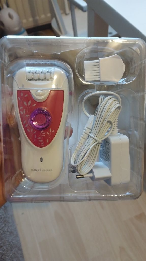 Depilator GOTZE&JENSEN LE500.