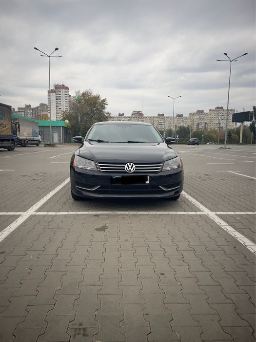 Продається автомобіль Passat B7